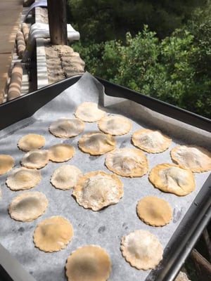 Amalfi Ravioli 