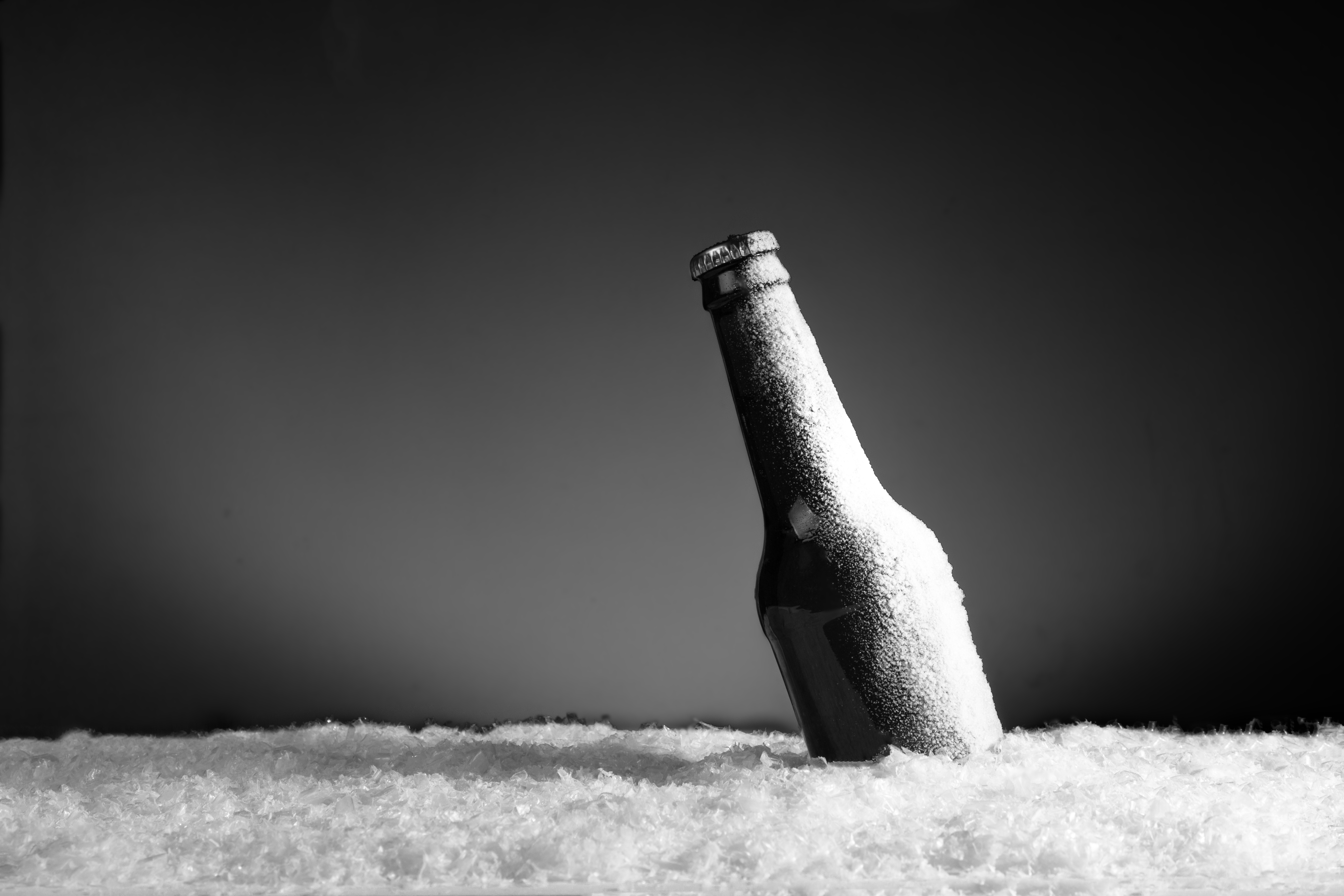Beer Bottle Ice-1