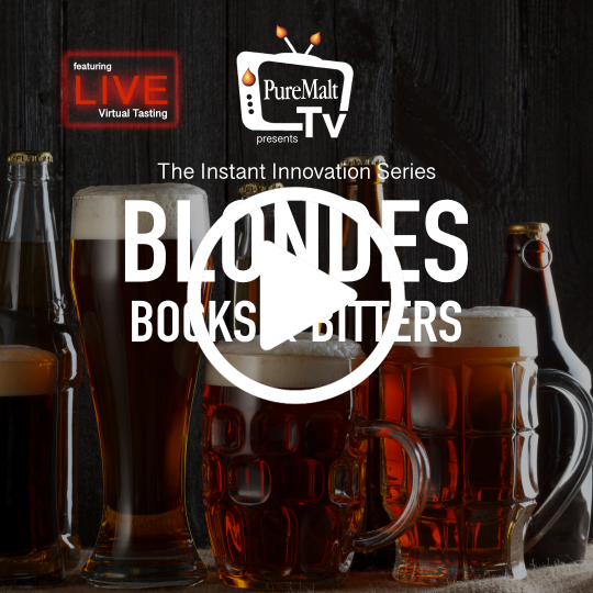 Blondes bocks & bitters player