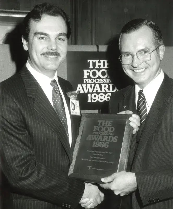 BKT Food Processing Award