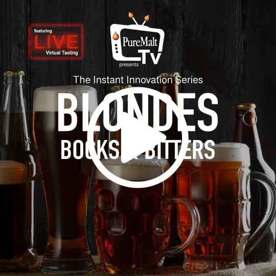 Blondes bocks & bitters player