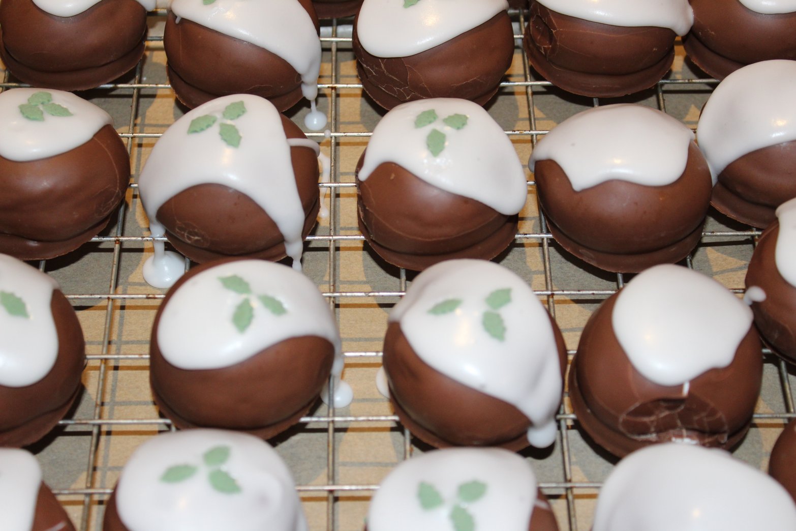 MORE KIDS CHRISTMAS PARTY FOOD!