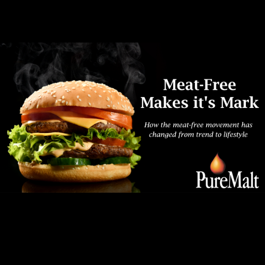 Meat Free Makes its Mark Content Thumbnail