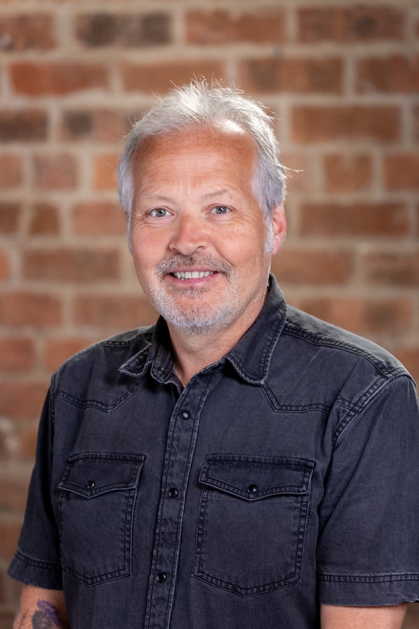 Gary Portrait