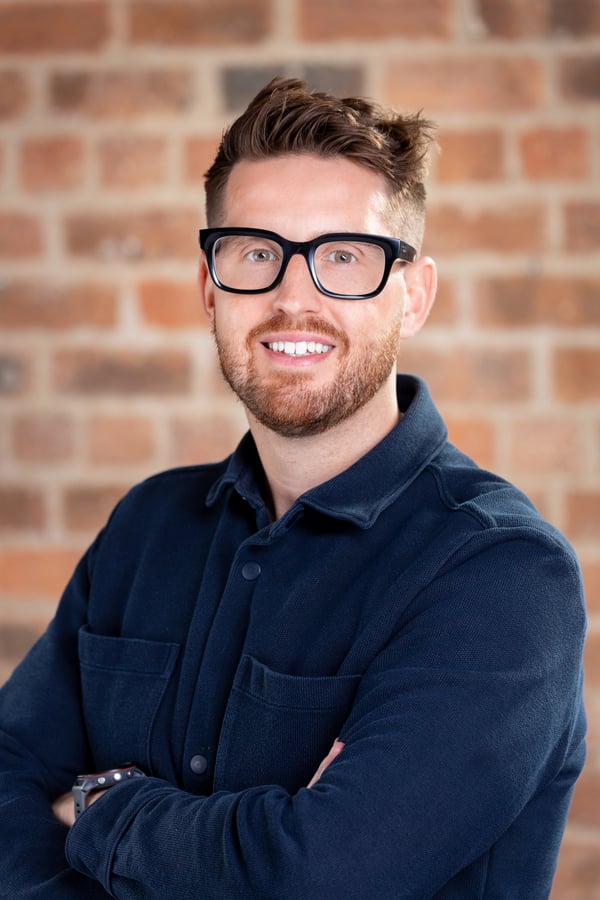 Simon Portrait