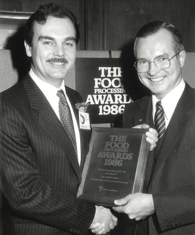 BKT Food Processing Award