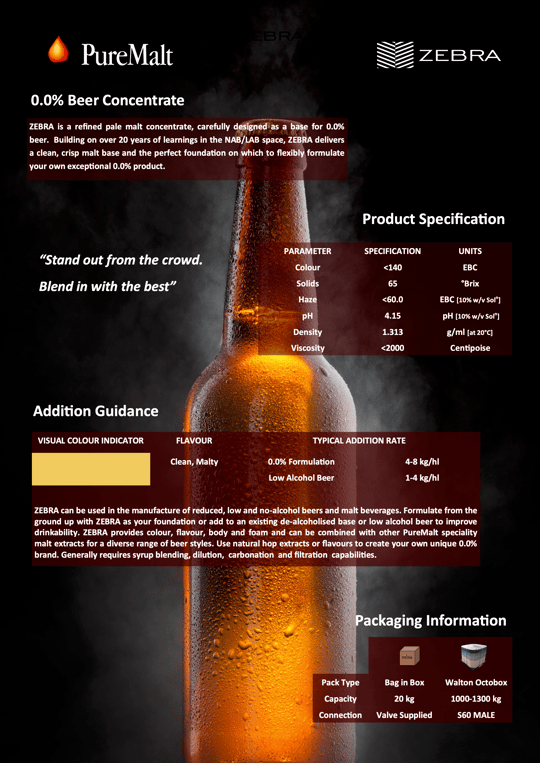 ZEBRA Info Sheet v1 4 -29 SEP 2025
