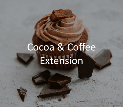 Website Cards - B&D - Cocoa & Coffee Extension