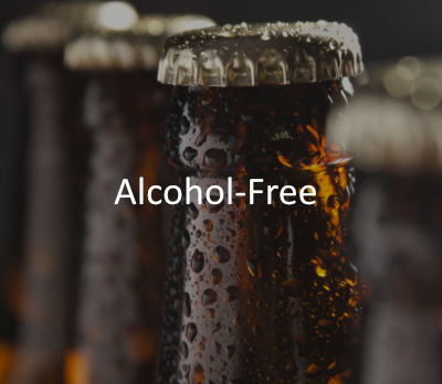 Alcohol-Free Home Website Card