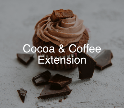 B&D Cocoa & Coffee Extension