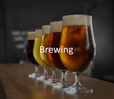 Brewing Home Website Card